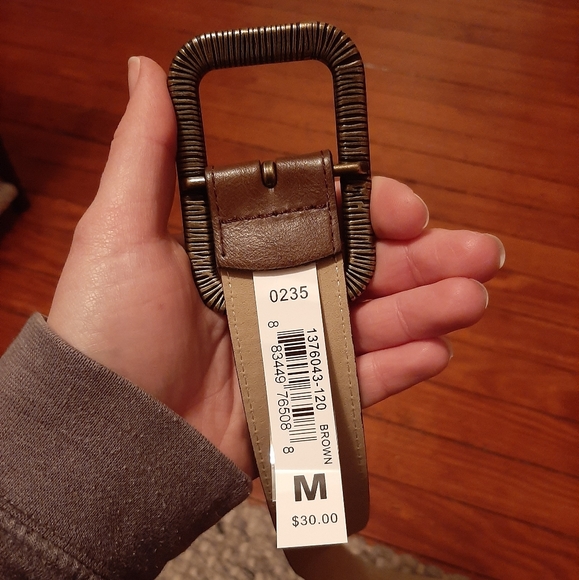 Brown belt - Picture 2 of 3